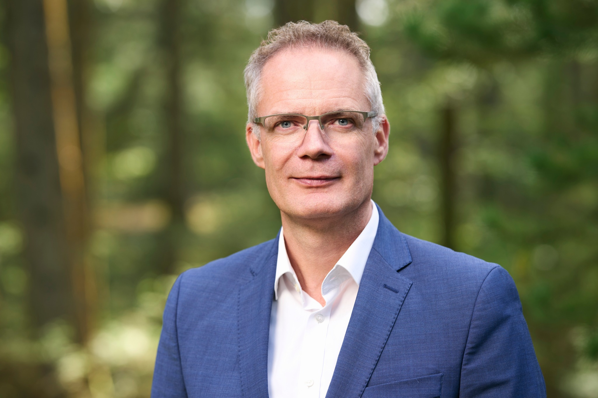 Mød Hans Ole Vester: Dedikeret medindehaver af Thisted / Nors Begravelsesforretning