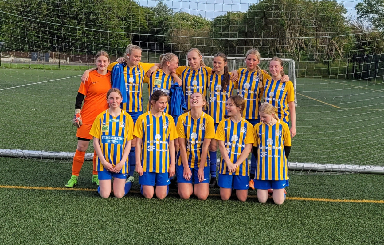 Skive IK-pigerne henter sæsonens første sejr