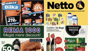 Mutti tomater til kun 10 kr. og Carlsberg øl til 89 kr. hos dine lokale butikker