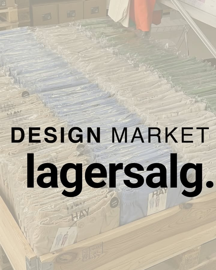 Lagersalg.com inviterer til Danmarks største interiør-lagersalg i Horsens