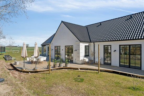 Top 6 over dyreste boliger til salg i Lille Skensved. Priser op til 11.500.000 kr