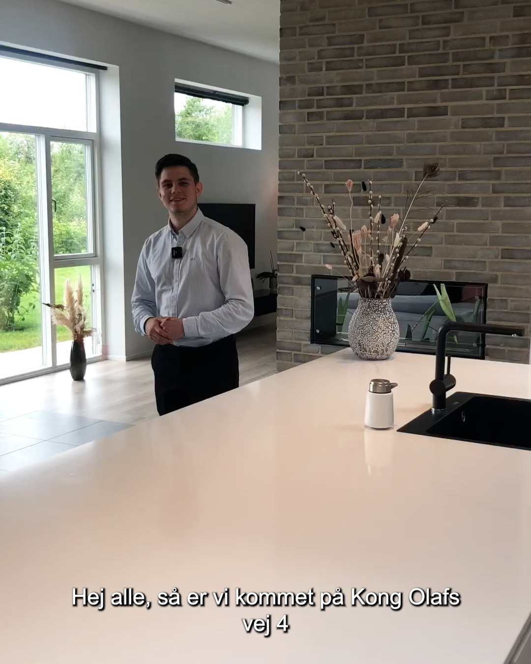 En finger på pulsen i Gjerlev