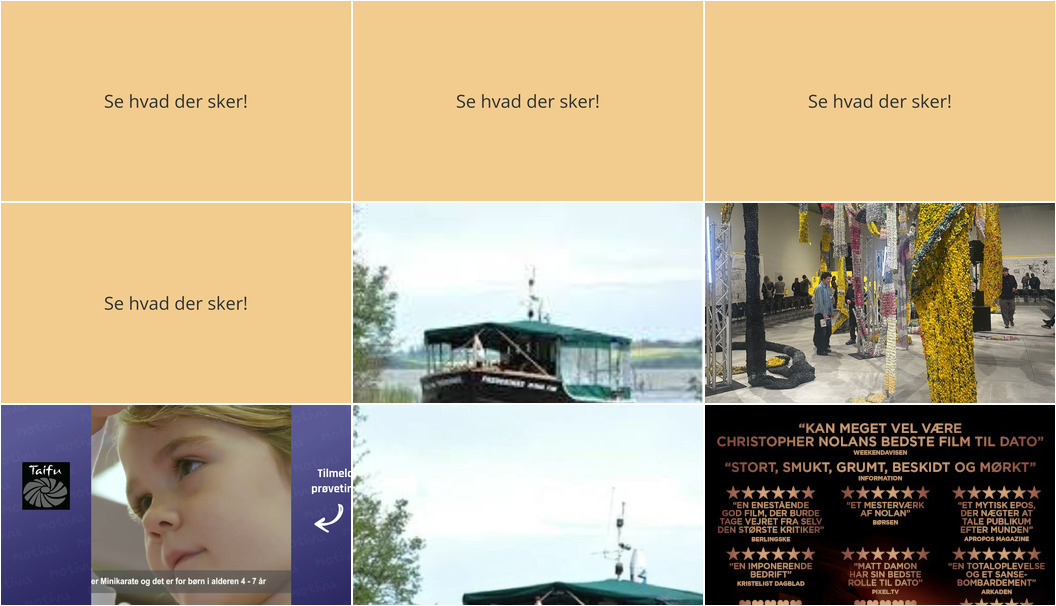 Oplev Frederiksværk i weekenden: Kunst, sejlture og filmaftener