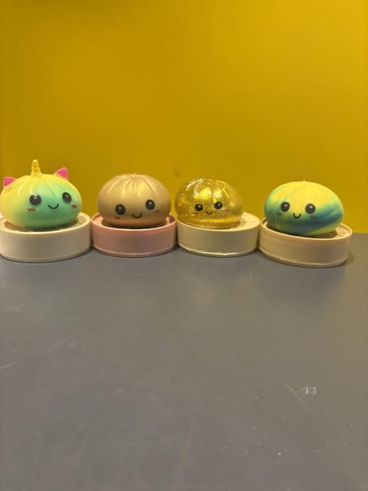 Honning-krukken har viral dumpling squishy på lager igen