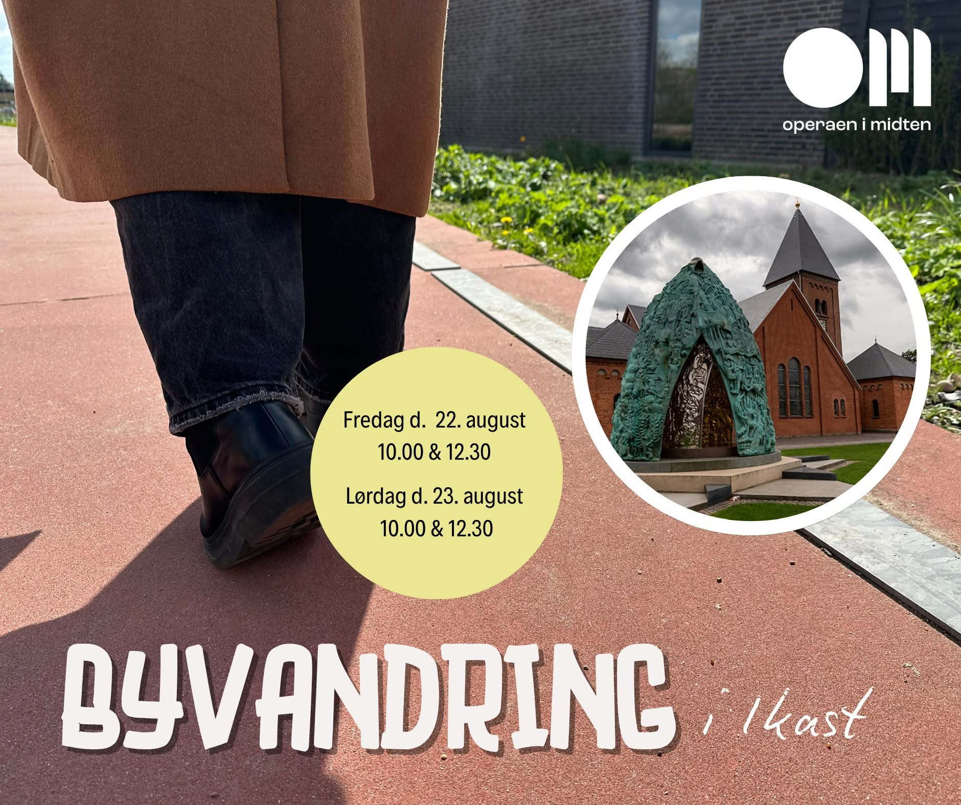 Nyt fra Operaen i Midten