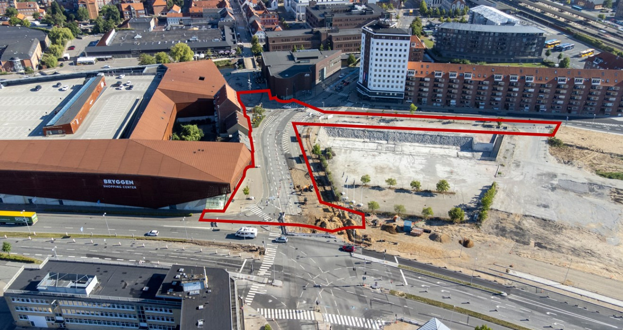 Parkering forbudt i Sønderbrogade