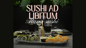 Oplev ægte sushi-glede hos Atami Sushi i Fredericia
