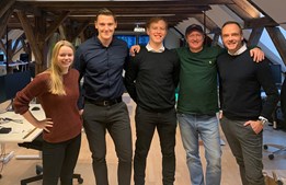 VORES Allingåbro støtter det lokale erhvervsliv. Gør du også det?