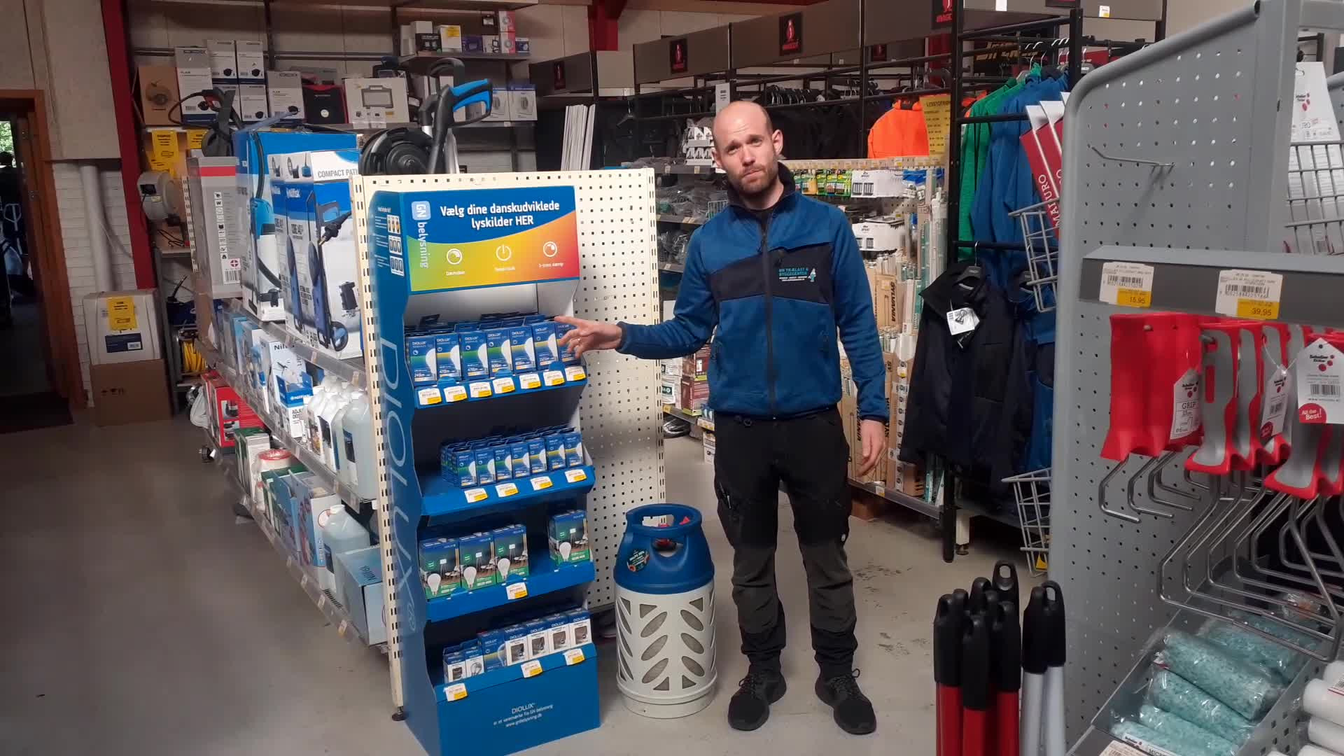 Hold trit med lokalområdet: Nyt fra Højslev