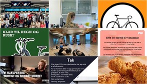 Nyt fra Herning Løve Apotek, Dyrehospitalet Heden ApS, FREDHØJ CYKLER V/CARSTEN ØVIG JENSEN og 7 andre