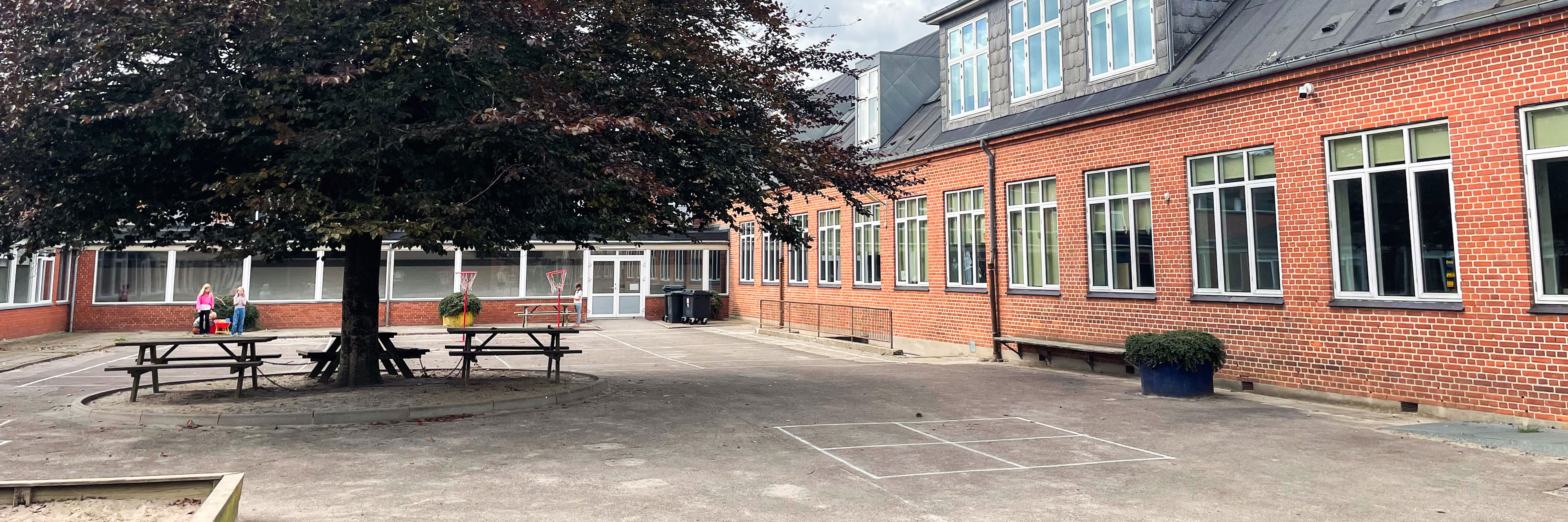 Borgermøde i Stoholm skal forme ny visionsplan for den gamle skolegrund