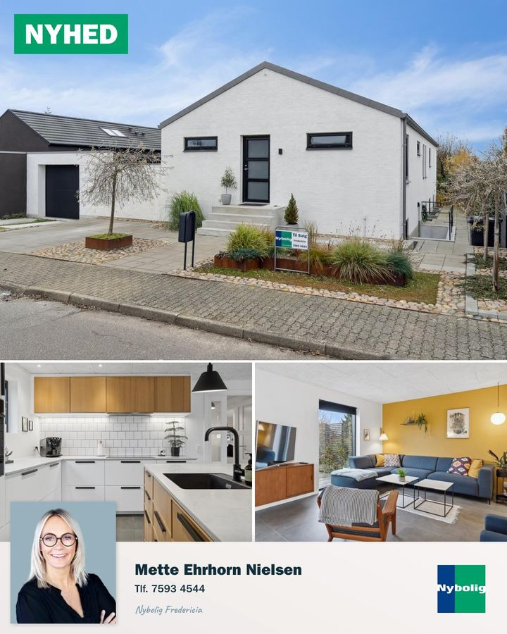 Nyt på opslagstavlen i Fredericia