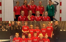 Håndbold-EM sætter tydeligt præg i Brønderslev IF