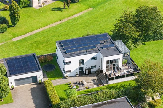 Netop kommet til salg: Skovsyrevej 1 en af Randers’ dyreste adresser