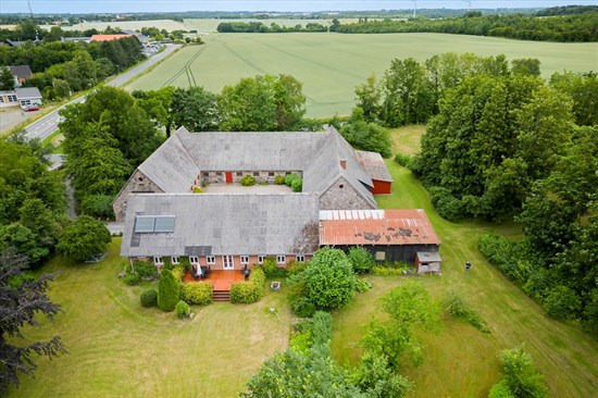 Top 6 over dyreste boliger til salg i Herlufmagle. Priser op til 4.295.000 kr