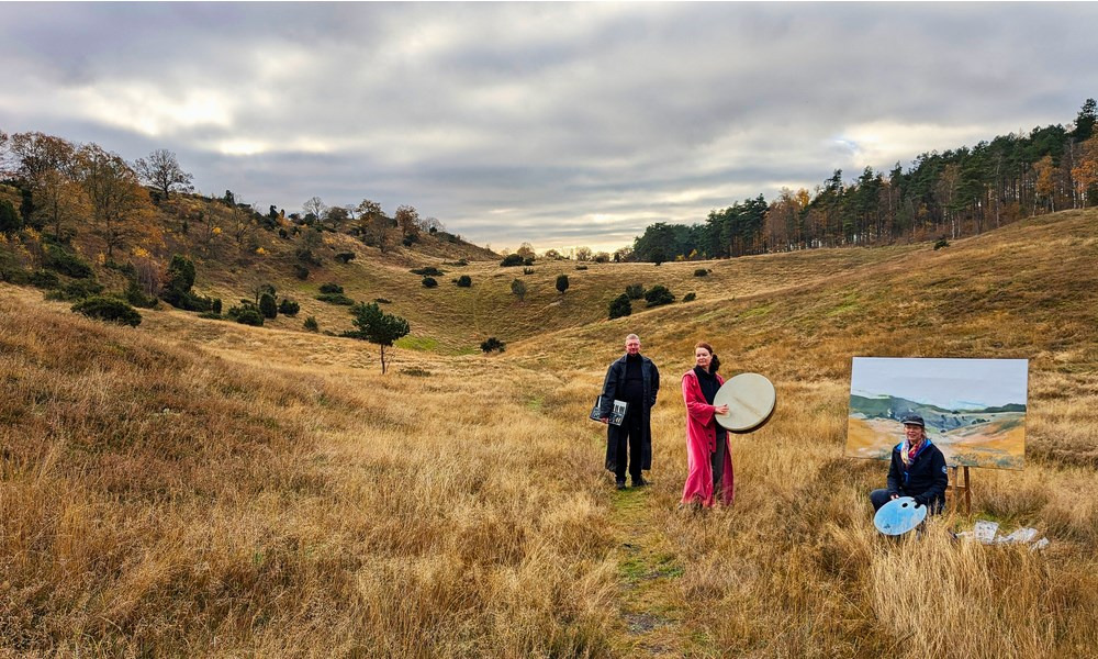 Oplev Toneregns musikalske univers i Ebeltoft