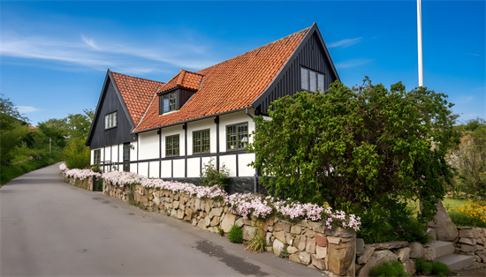 Eksklusiv bolig for 6.498.000 kr er netop kommet til salg i Gudhjem - Se den og de dyreste boliger her