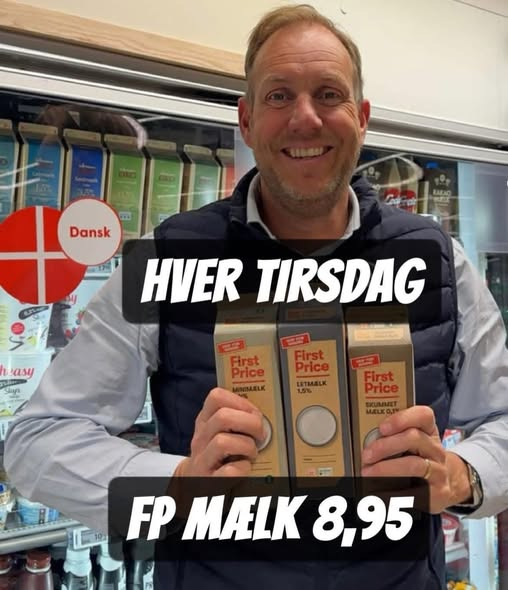 Spar Suldrup tilbyder gode tilbud og åbent i påsken