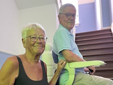 Ældre vil blive i eget hjem så længe som muligt: Søren på 78 investerer i sit hjem i Odder