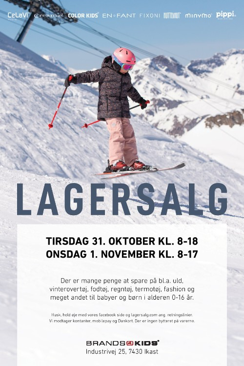 Hold dig ajour med dagens opdateringer fra Ikast