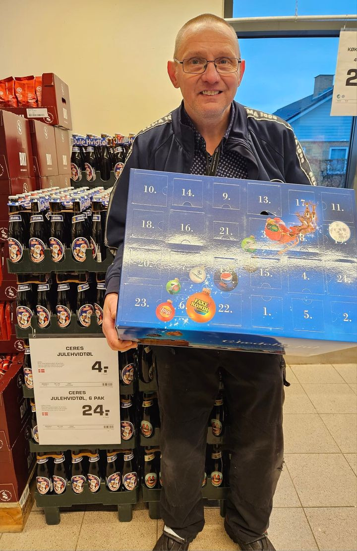 Nyt på opslagstavlen i Frederikshavn