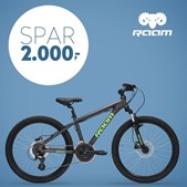 Kvalitets-mountainbikes til børn på tilbud hos Specialisten v/Jonas Stokbro Thomsen