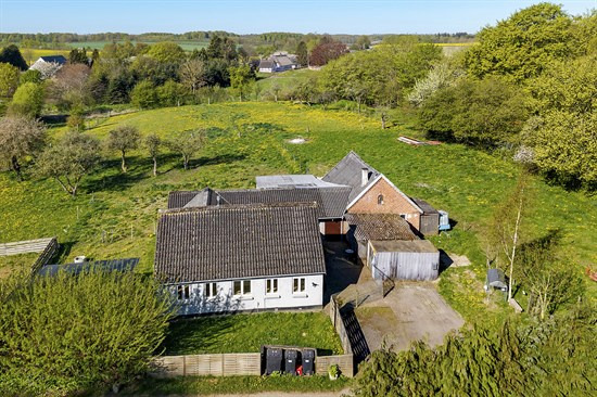 Skovhaven 15 er til salg for kun 550.000 kr.: Se de billigste boliger til salg i Brenderup her