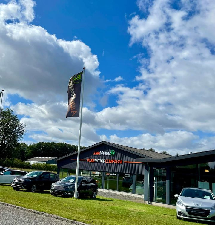 En finger på pulsen i Vejle