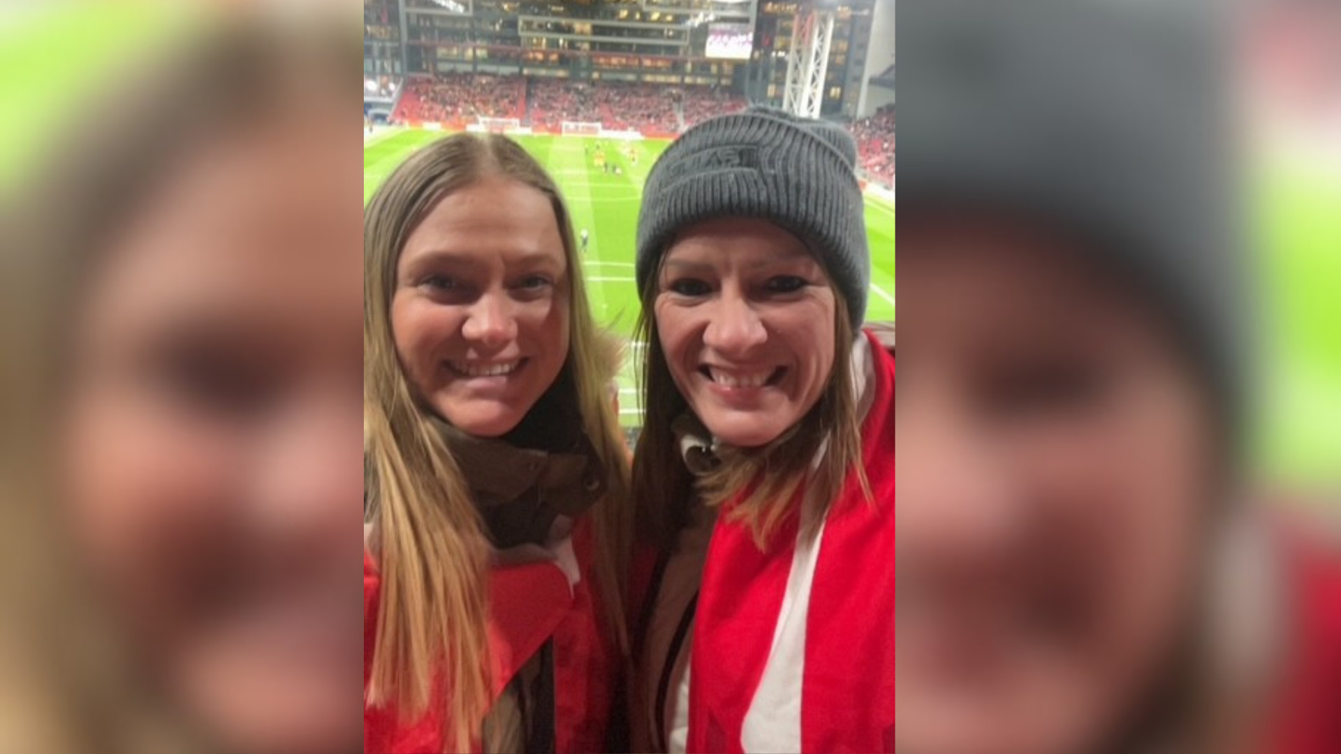 Anja lever med sclerose – nu samler hun ind