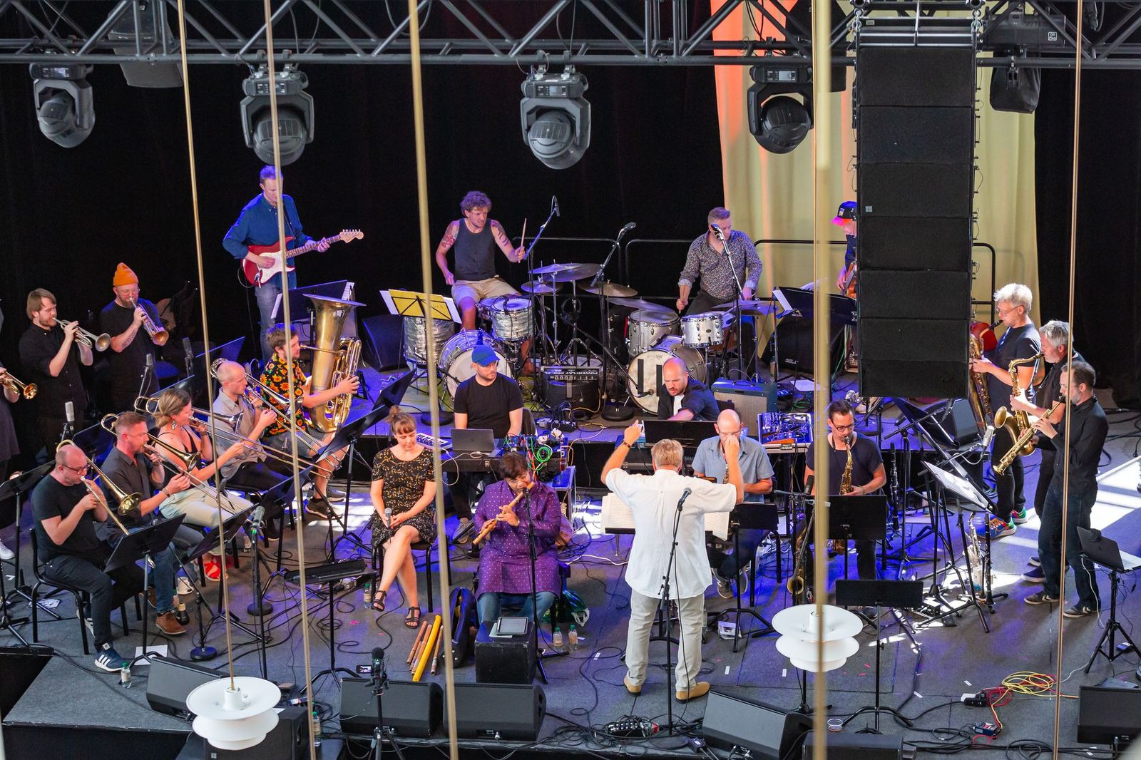 Magiske fløjter fra Indien og Mellemøsten i Musikhuset Aarhus