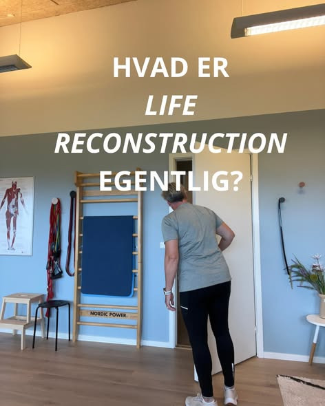 Klinik Dalen forklarer, hvad Life Reconstruction er