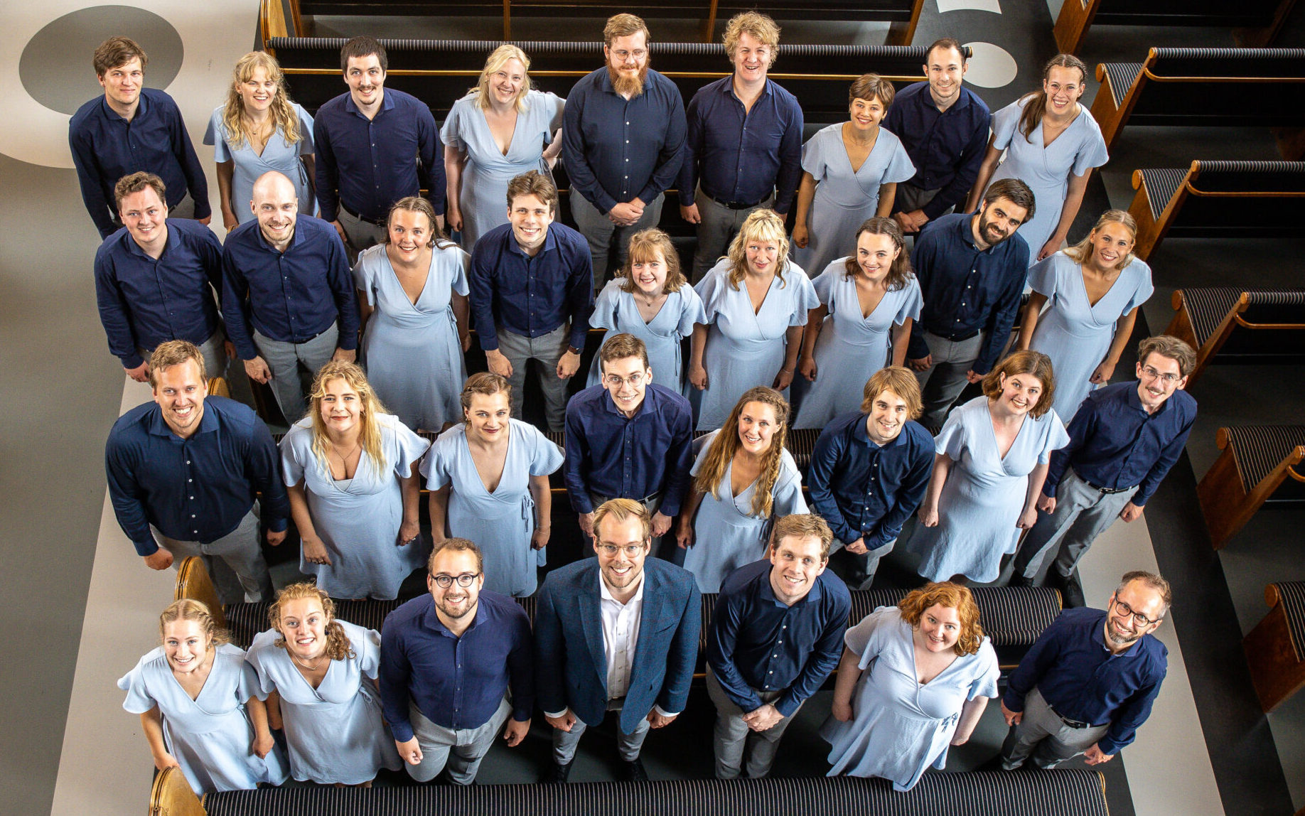 Akademisk Kor Aarhus optræder i Mariager Kirke