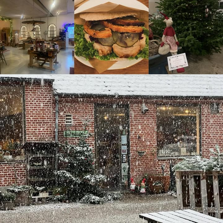 Fru Hansens Butik & Café annoncerer vindere af julemarkedskonkurrence