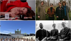 Oplev Sønderborg i weekenden: Gåder, musik og koncerter