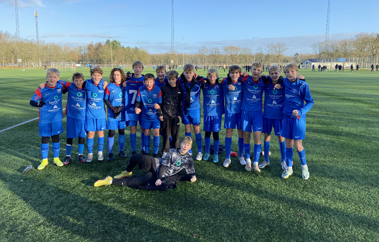 Få overblikket: Ugens bedste sportshistorier i Skive