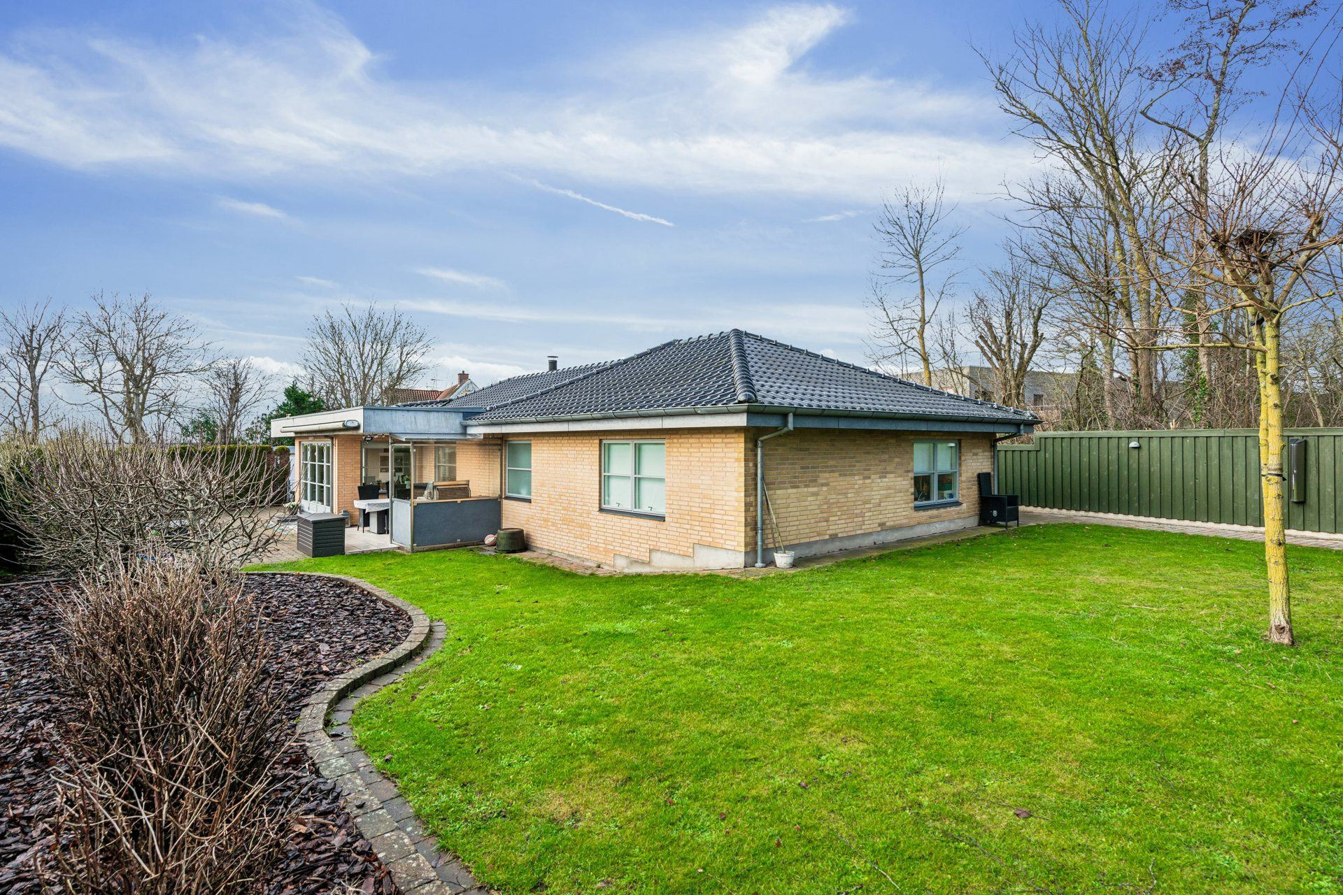 Netop kommet til salg: Skolegade 5 en af Tunes dyreste adresser