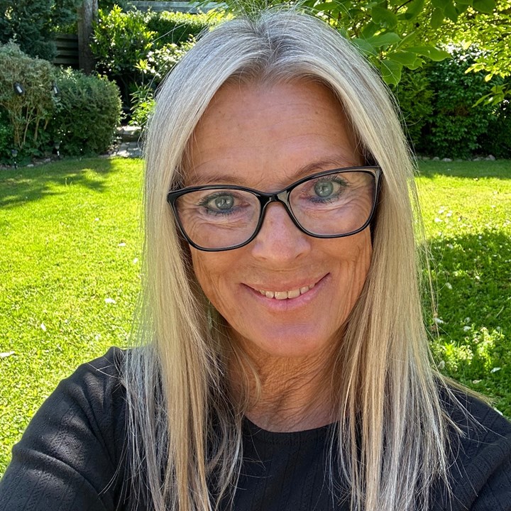 Portrætfoto af Betina Suldrup