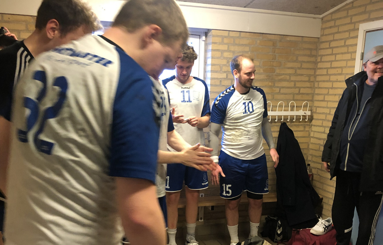 Kampen om oprykning bliver svær efter nederlag til Viby IF