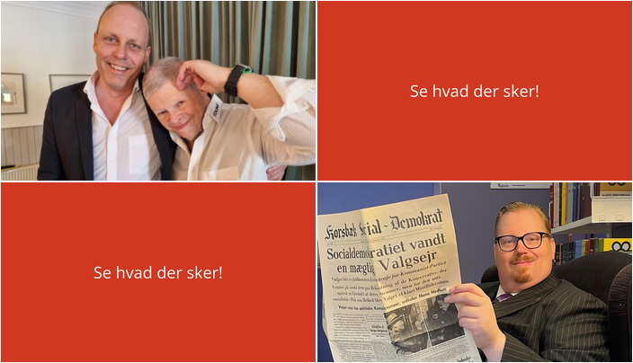 Festlig musik med Bo Young og Matador-aften på Brovst Bibliotek - Ugens højdepunkter i Brovst