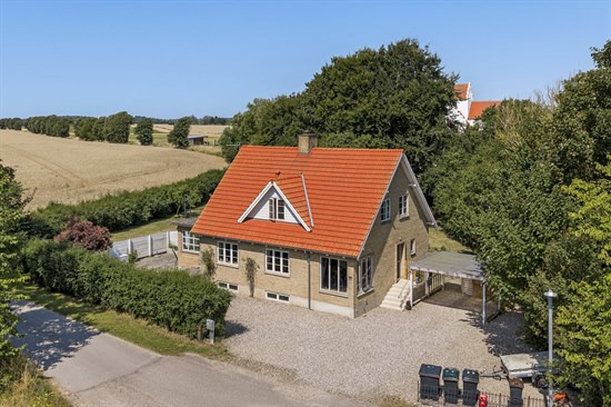 Top 6 over dyreste boliger til salg i Vemmelev. Priser op til 7.250.000 kr