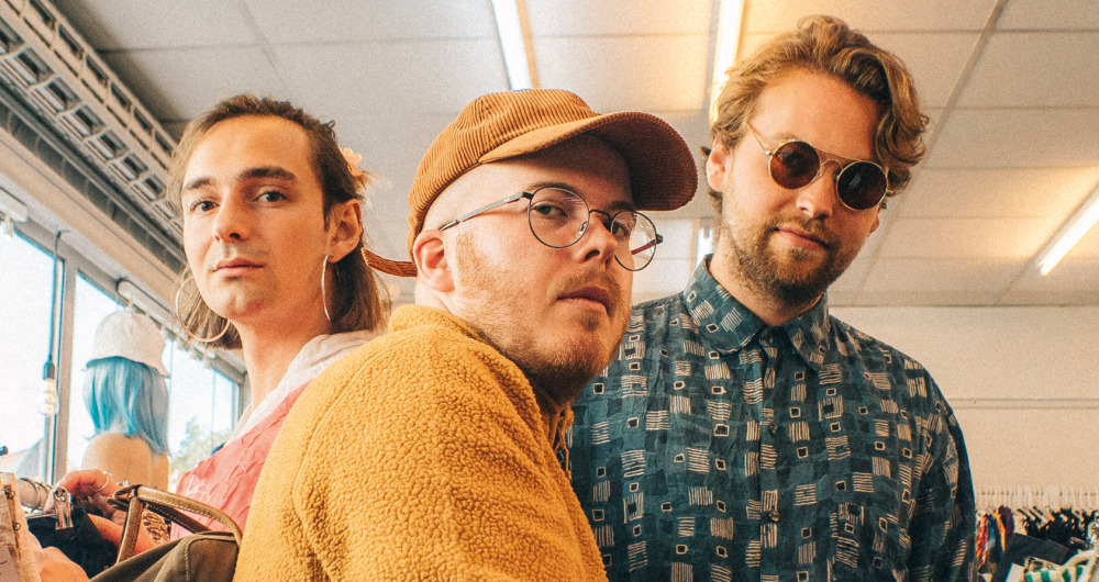 Clothing Club spiller op til onsdagsfest i Aarhus