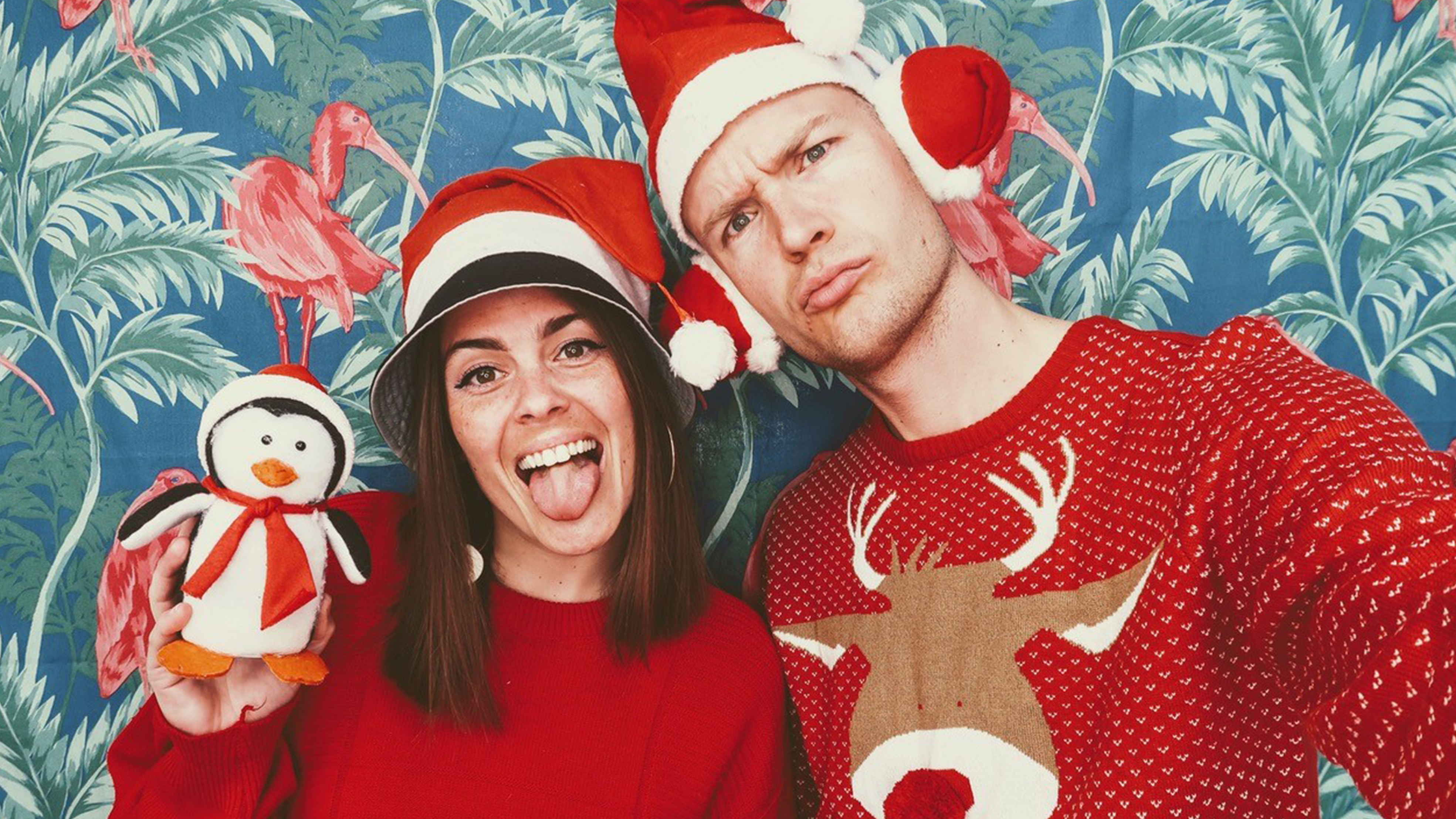 Oplev HipSomHaps julekoncert i Solrød Strand