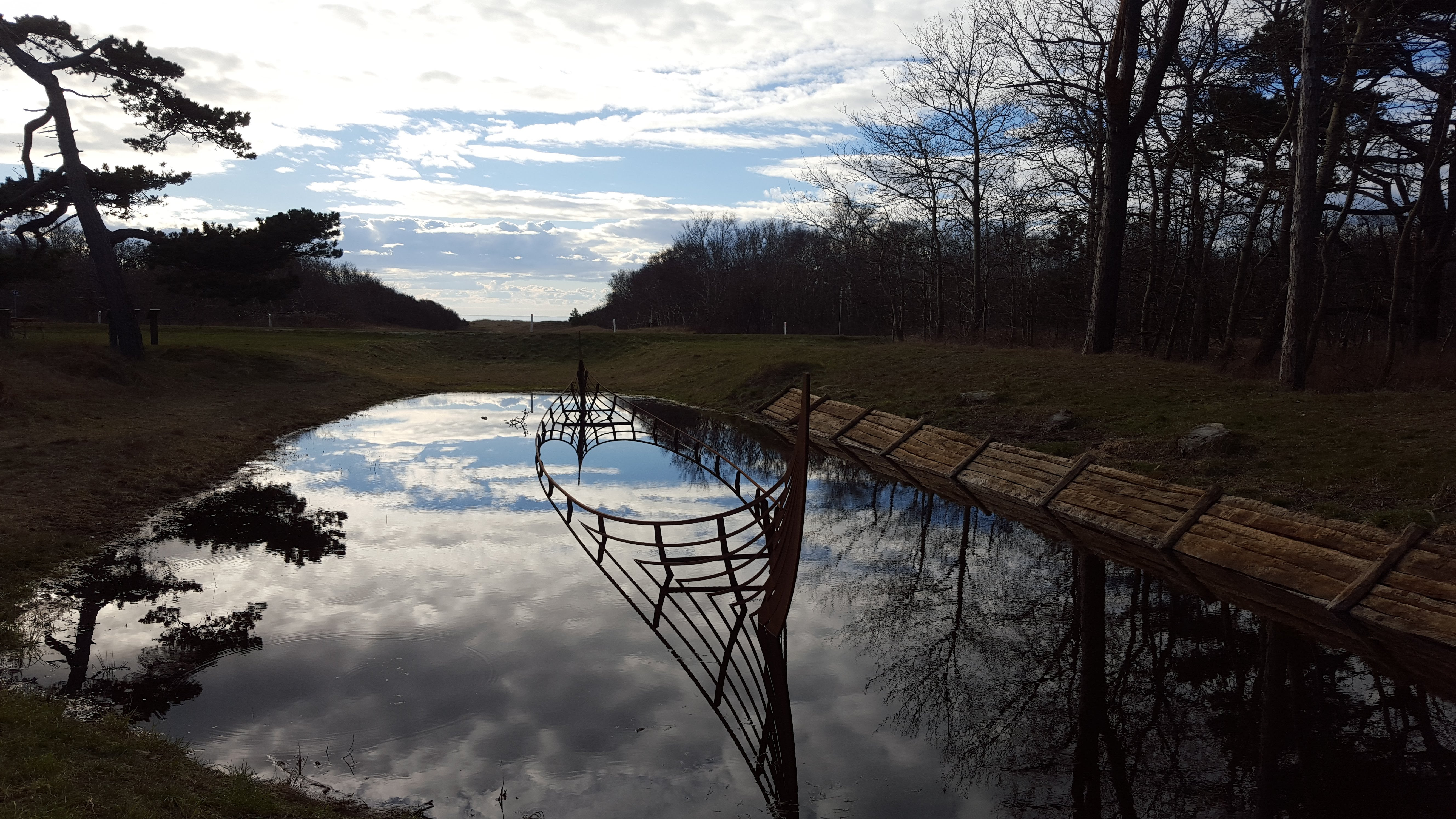 Foredrag om Kanhavekanalen: Hvem byggede den og hvorfor?