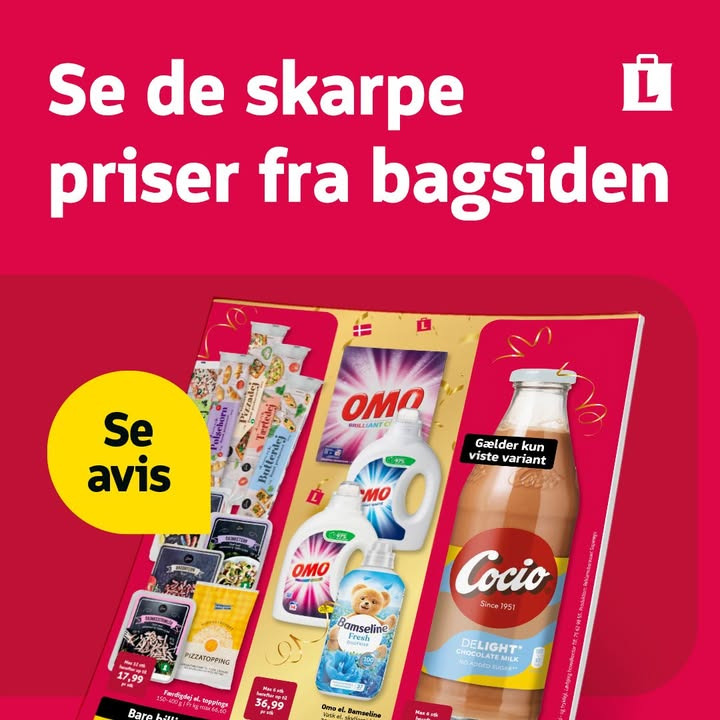 Løvbjerg Frederikshavn præsenterer bagsidens bedste tilbud