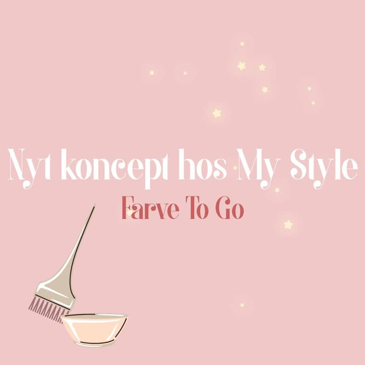 My Style lancerer nyt koncept: Farve To Go for travle kunder