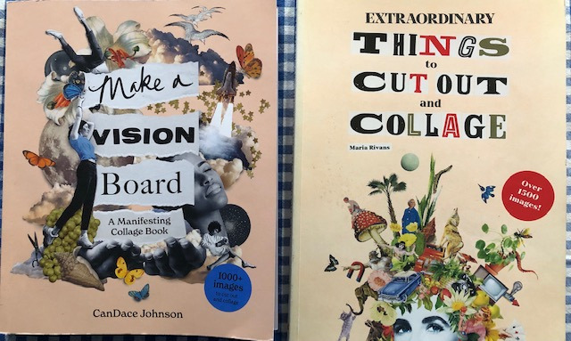 Nytårsworkshop: Skab dit vision board for 2025