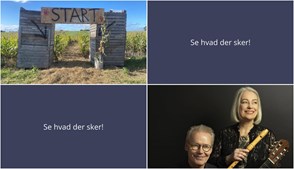 Halloween-hygge og musikalsk magi: Eventyr i Søndersø denne weekend