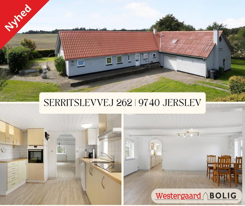 Hold trit med lokalområdet: Nyt fra Brønderslev