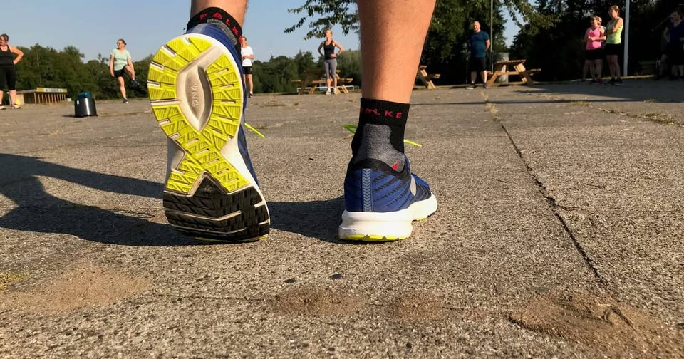 Løbeshop X Hinnerup Løberne: Test nye sko til sommertræningen