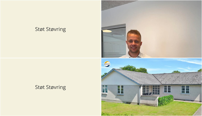 Nyt fra Home Støvring og EDC Støvring